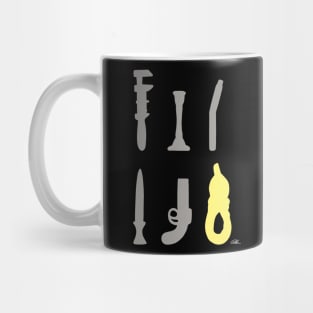 Murder Mystery Mug